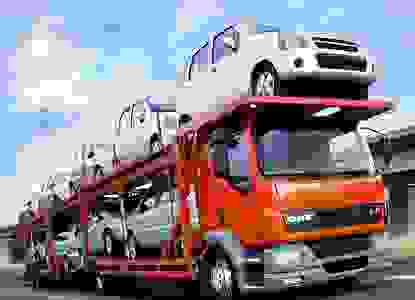 Заказать перевозку автомобилей автовозом в Шатуре